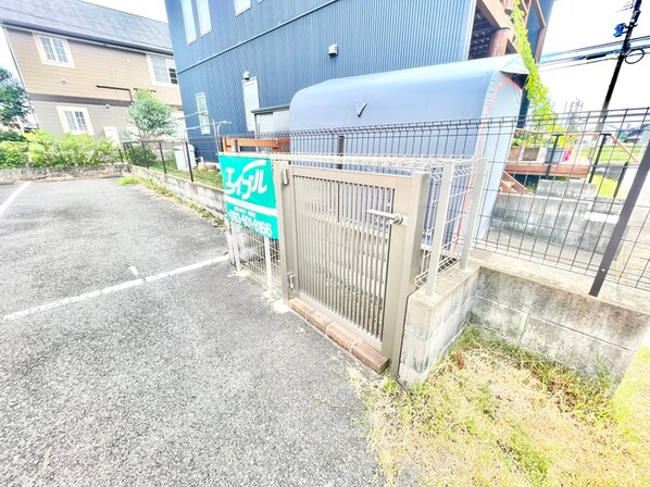 正建ハイツ二東の物件外観写真